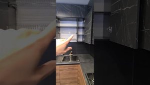 Кухонный остров🏝 на современной кухне