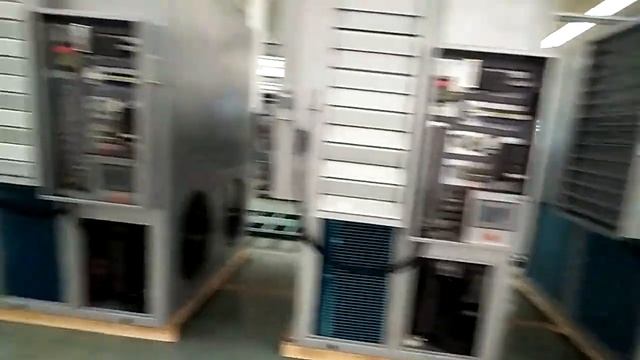 High efficiency mushroom cultivation air conditioner / green house using air conditioner смотреть онлайн