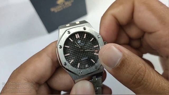 BEVERLY HILLS POLO CLUB BP3161X.360 : JAM POLO MODEL ROYAL OAK PAKE DIAMOND TERBARU (2023)