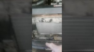 РАДИАТОР ФОЛЬКСВАГЕН Т4