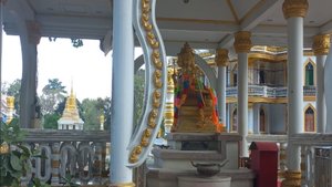 Краби. Храм пещеры тигра