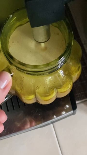 Утренний влог и тыквенный пряный кофе.
