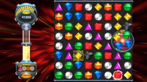 Bejeweled Twist (Прохождение на Стрим) (#1)