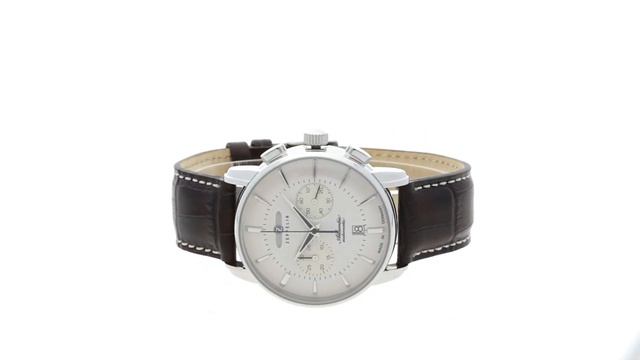 ZEPPELIN ATLANTIC AUTOMATIC CHRONO ZE-8422-5 Zegarek / Watch 360 смотреть онлайн