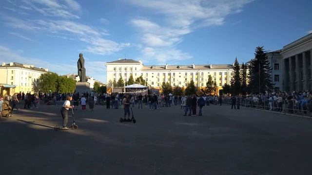 Концерт группы Восток в Северодвинске