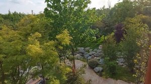 Парк Галицкого, Японский сад, Краснодар