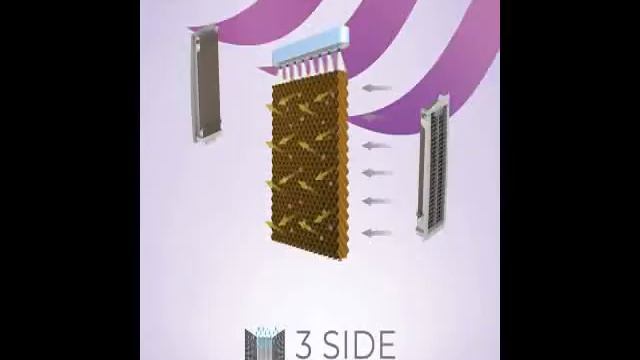 Latest Havells Celia Desert Air Cooler - 55 Litres (White, Grey) смотреть онлайн