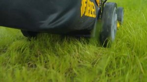 Газонокосилка бензиновая DENZEL GLR-460SP-ZS (1932114)