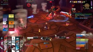 PandaWoW 5.4.8 x5: Повелитель клинков Та'як (10 героик) / Blade Lord Ta'yak (10 heroic) - от лица Д