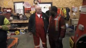 Шоссе через Ад - Канада 1 сезон 8 серия