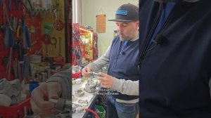 Восстанавливаем насос активной стабилизации Porsche Carrera