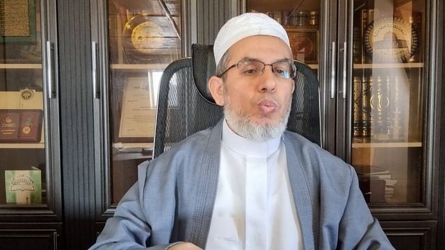 Хадис пророка Мухаммада "мир ему" : Хадис об опасности сражения между мусульманами смотреть онлайн