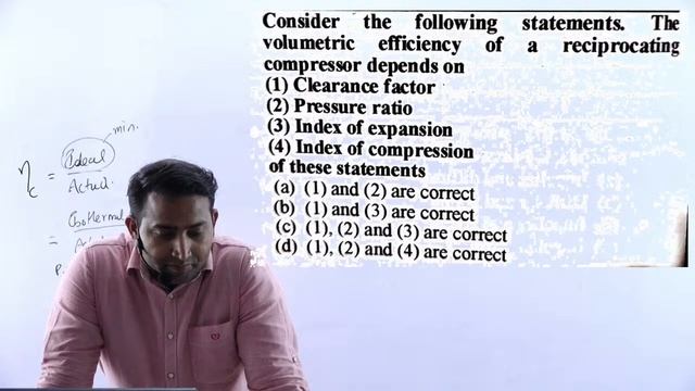 Compressor MCQ for UPRVUNL-JE, UPSSSC-JE, NHPC-JE, JSSCJE I Compressor Practice session MCQ'S