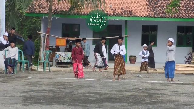 PENYISIHAN LOMBA LARI KARUNG (bagian 1) смотреть онлайн