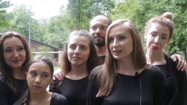 Форум в молодёжном лагере «Дубрава» АРТпространство