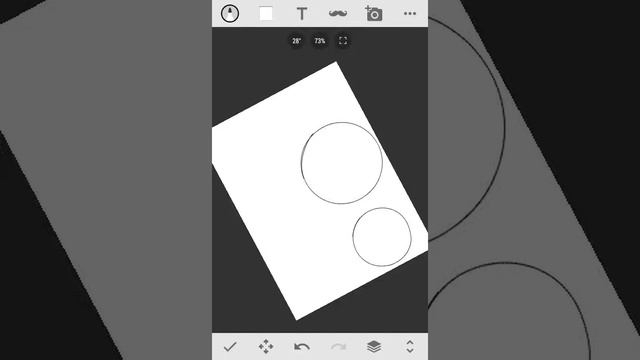 Рисую Мангл ч.1смотрите описание