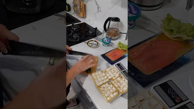 7.05 ВКУСНЫЙ ЗАВТРАК. #готовимвместе #ппзавтрак #вкусно смотреть онлайн