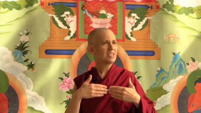 92 Green Tara Retreat: Misconceptions about Tibetan Buddhism, Part 3, 03-02-10