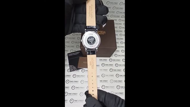 Швейцарские часы Roamer 709 856 41 22 07 смотреть онлайн