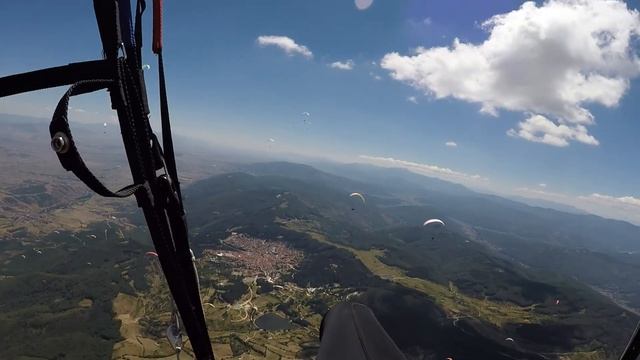 Task 2 - Nationals in Krusevo