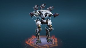 Титан Eiffel WR с альфа огнеметами Inferno (гонка за маяками)