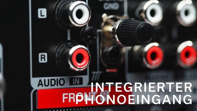 Modernes Heimkino: Denon AVR-S950H 7.2-Kanal 4K Ultra HD AV Receiver смотреть онлайн