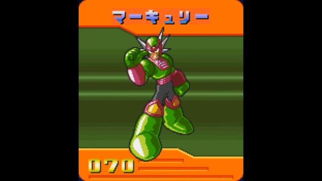 Megaman World 5 - MercuryMM7 Remake