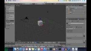 Blender Course: Chapter 1.0 - Blender Interface