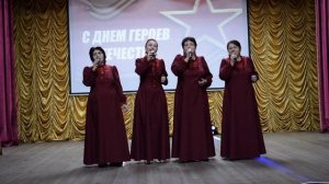 Народный вокальный коллектив "Рябинушка"