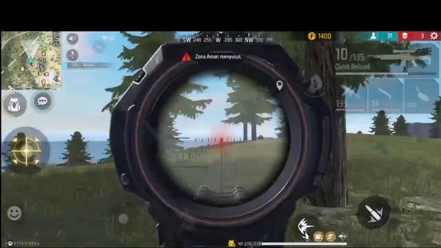 SOLO VS SQUAD 30 KILLGIFT AWAY MEMBERSHIP GARENA FREE FIRE INDONESIA