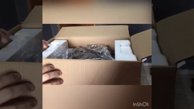 Unboxing Pc Gamer da Terabyte смотреть онлайн