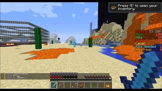 Minecraft THE ARCHON - Rank Up - Quest For The Nuke PART 2 смотреть онлайн