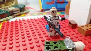 битва в руинах