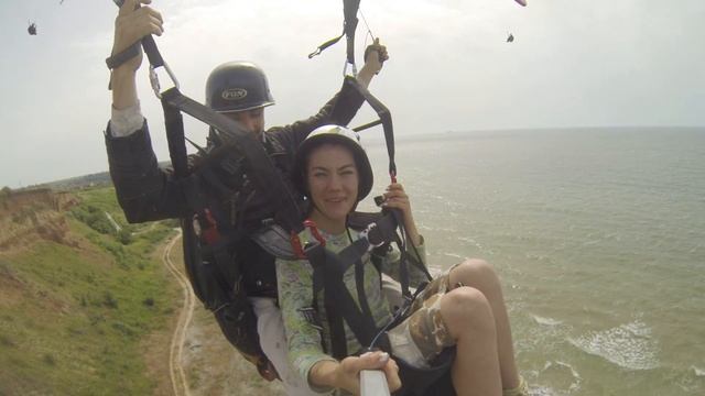 Коблево Морское тандем (часть2) смотреть онлайн