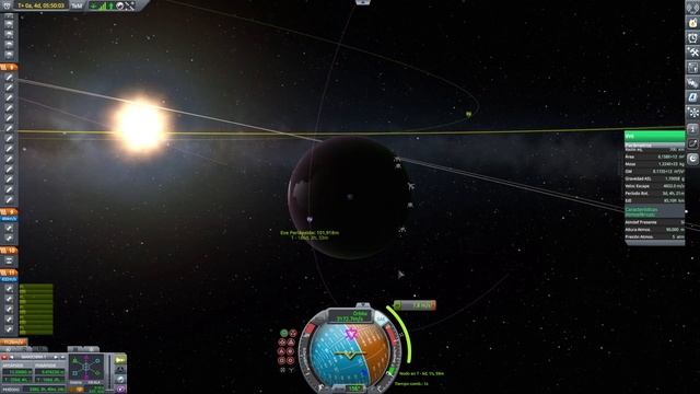 Kerbal Space Program - Capítulo 570: Venera 11 - Parte 3 Castellano Español