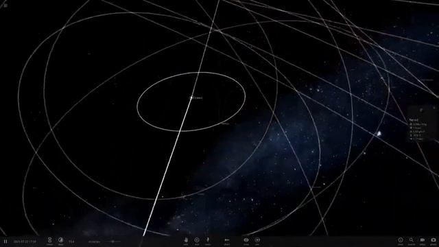What If Uranus And Neptune Swapped Moons Universe Sandbox ²
