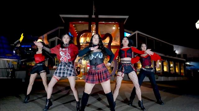 (G)I-DLE (여자)아이들 - ‘TOMBOY’ Dance Cover 댄스커버 | KOSMOS Solstice смотреть онлайн