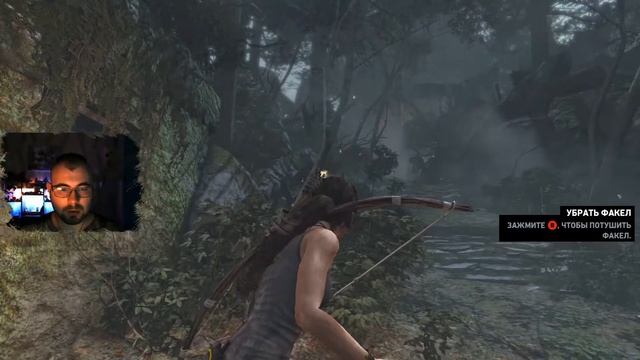 Tomb Raider - прохождение #3 МЯСНИК смотреть онлайн
