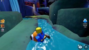 Эксперимент: Радужные друзья 2 прохождение без Коробки // Rainbow Friends 2