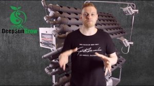 Презентация установок для выращивания клубники и зелени.