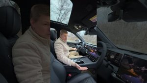 Мой первый обзор. Chery Tiggo 9.