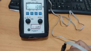 Problem of GM-2 Gaussmeter