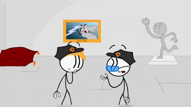 HENRY STICKMAN STEALING THE DIAMOND AGRESSIVE WAY|HENRY STICKMAN GAMEPLAY|#2 #viral #gaming смотреть онлайн