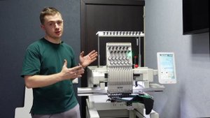 ОБЗОР С ИНСТРУКЦИЕЙ НА ВЫШИВАЛЬНУЮ МАШИНУ EMMA 1201 ПРЕМИУМ КАЧЕСТВА ПО ДОСТУПНОЙ ЦЕНЕ