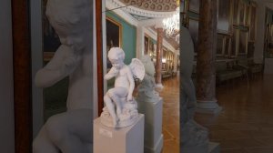 Строгановский дворец, часть 3