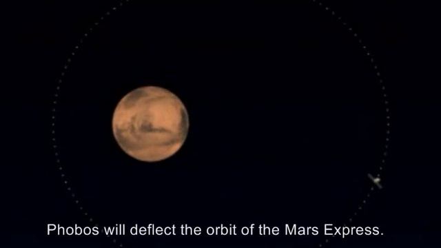 Mars Express & Phobos смотреть онлайн