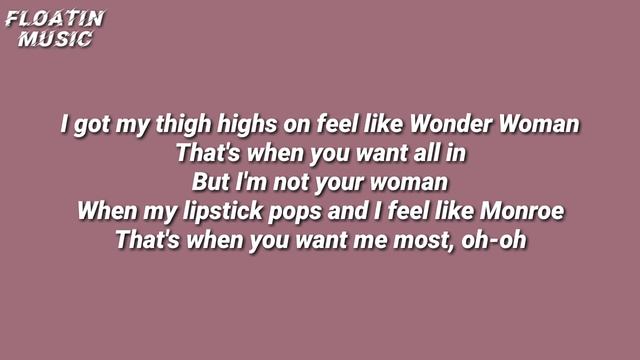 Ava Max - Salt (Lyrics) смотреть онлайн