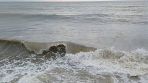Шторм в Сочи Лоо 💦