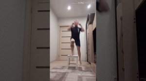 Тренировки дома, ч 2