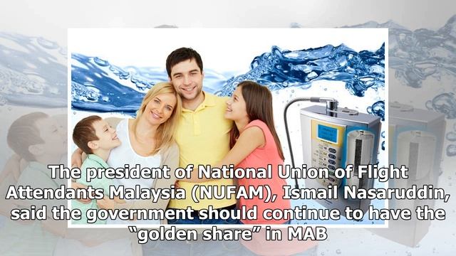 No full privatisation, job cuts for Malaysia Airlines, say ex-CEO and union смотреть онлайн